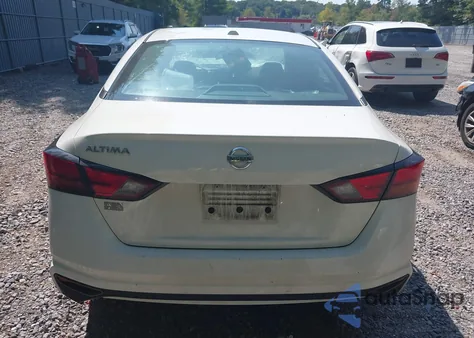2020 Nissan Altima S Fwd from USA, damaged, VIN 1N4BL4BV1LC243051